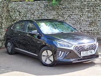 Used Hyundai IONIQ 2020 for sale - 79481000: Photo