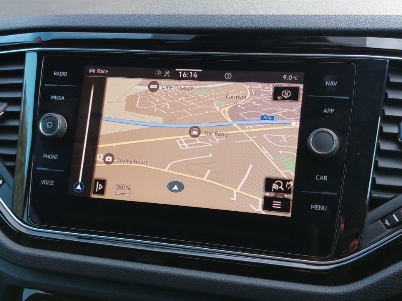 Used Volkswagen T-Roc 2020 for sale - 76411010: Photo 17