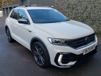 2020 - 2.0 TSI 4MOTION R 5dr DSG