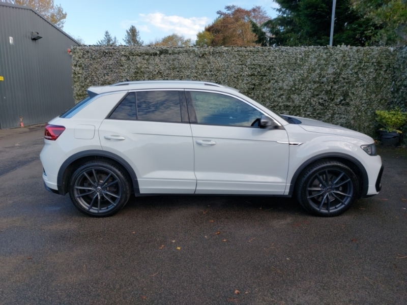Used Volkswagen T-Roc 2020 for sale - 76411010: Photo 4