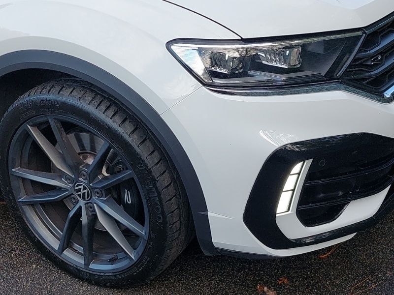 Used Volkswagen T-Roc 2020 for sale - 76411010: Photo 9