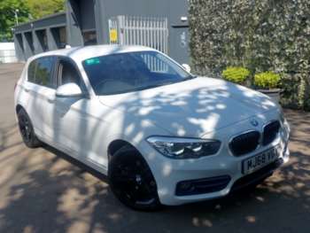 2019 - 118i [1.5] Sport 5dr [Nav/Servotronic]