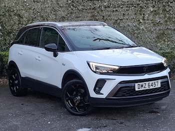 Vauxhall Crossland feature image