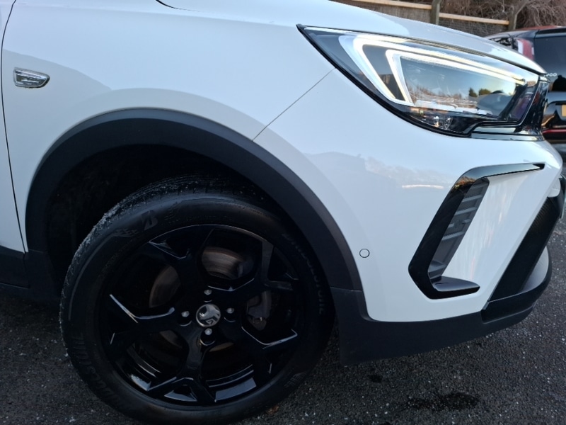 Used Vauxhall Crossland 2024 for sale - 77147077: Photo 9