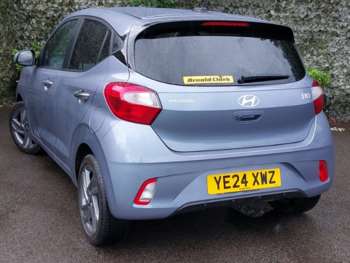 Used Hyundai i10 2024 for sale - 75376753: Photo