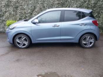 Used Hyundai i10 2024 for sale - 75376753: Photo