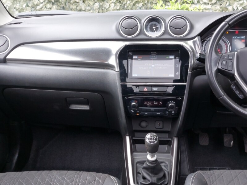 Vehicle 10