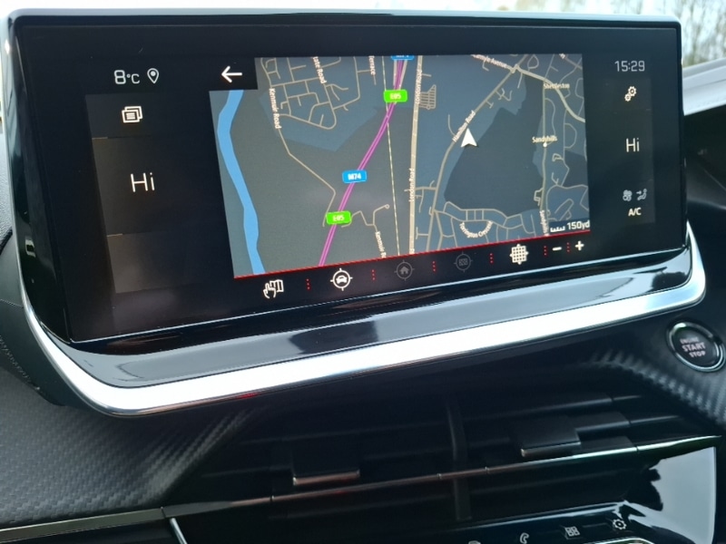 Used Peugeot 208 2020 for sale - 76741643: Photo 15