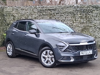 Used Kia Sportage 2022 for sale - 77610930: Photo