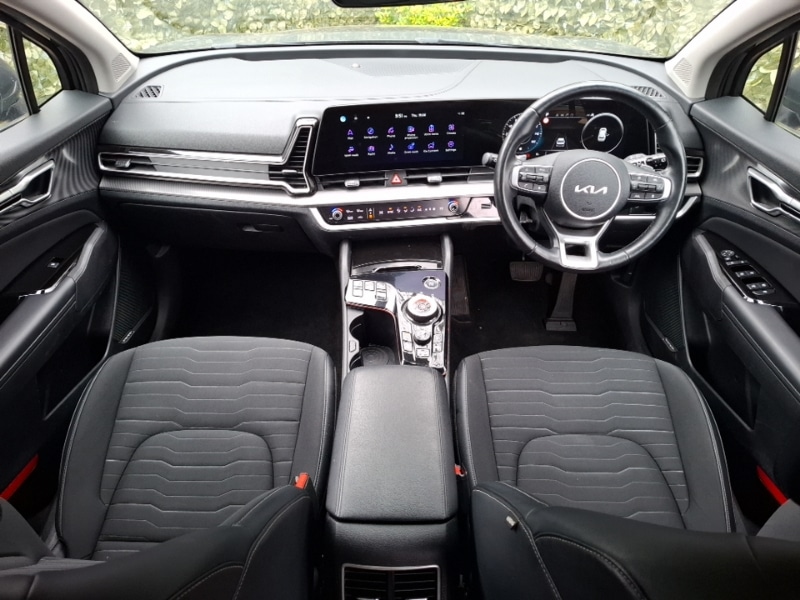 Used Kia Sportage 2022 for sale - 77610930: Photo 2