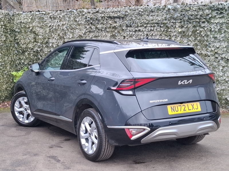 Used Kia Sportage 2022 for sale - 77610930: Photo 3