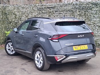 Used Kia Sportage 2022 for sale - 77610930: Photo