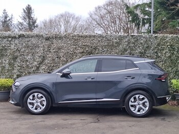 Used Kia Sportage 2022 for sale - 77610930: Photo
