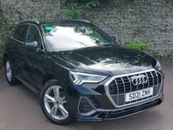 2021 - 35 TFSI S Line 5dr S Tronic