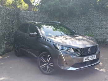 Used Peugeot 3008 2022 for sale - 76575721: Photo