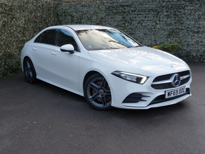 Used Mercedes-Benz A-Class 2019 for sale - 76834342: Photo 1