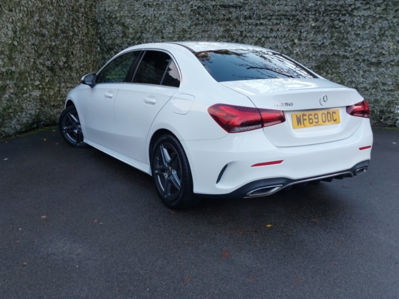 Used Mercedes-Benz A-Class 2019 for sale - 76834342: Photo 3