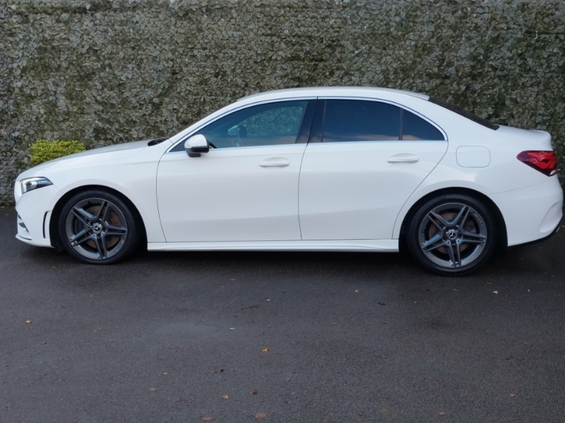 Used Mercedes-Benz A-Class 2019 for sale - 76834342: Photo 4