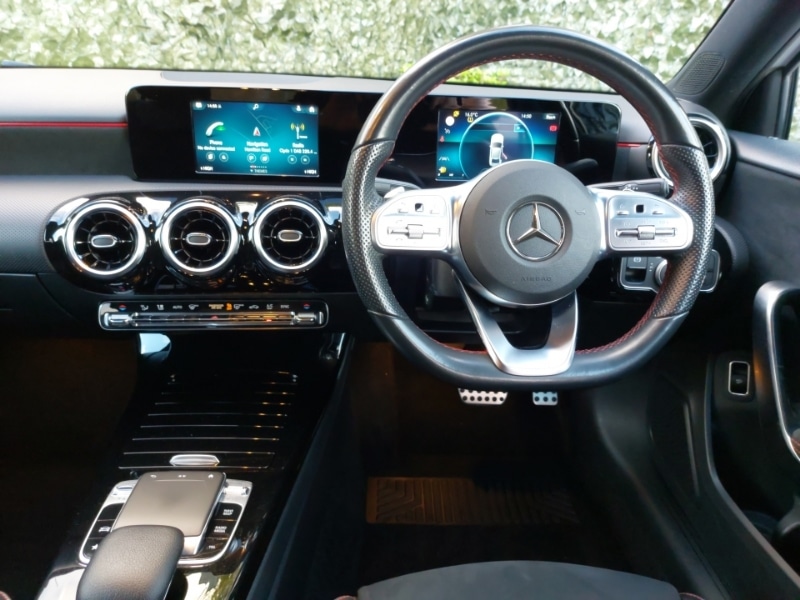 Used Mercedes-Benz A-Class 2019 for sale - 76834342: Photo 7