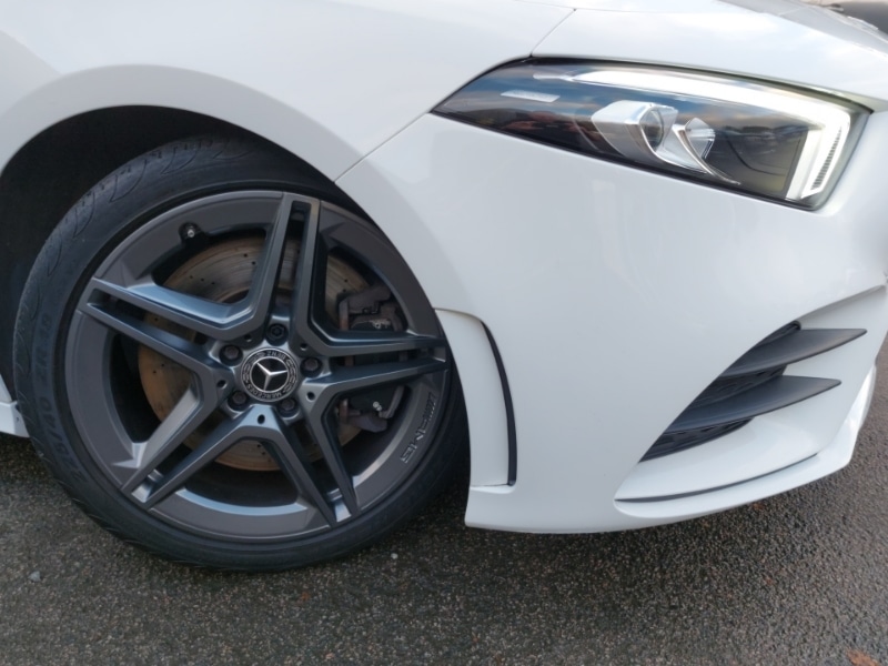 Used Mercedes-Benz A-Class 2019 for sale - 76834342: Photo 9