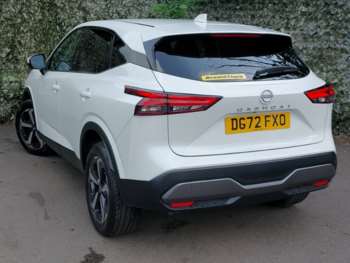 Used Nissan Qashqai 2022 for sale - 74977027: Photo