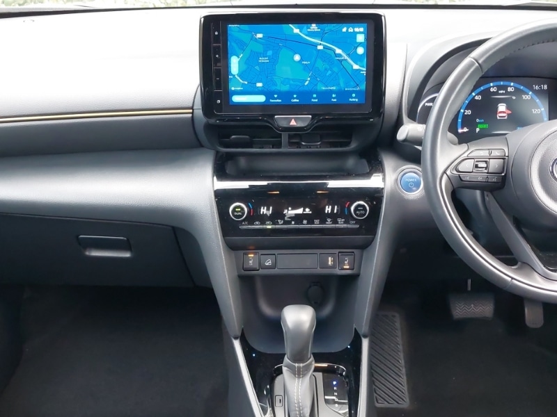 Used Toyota Yaris Cross 2022 for sale - 76354343: Photo 10