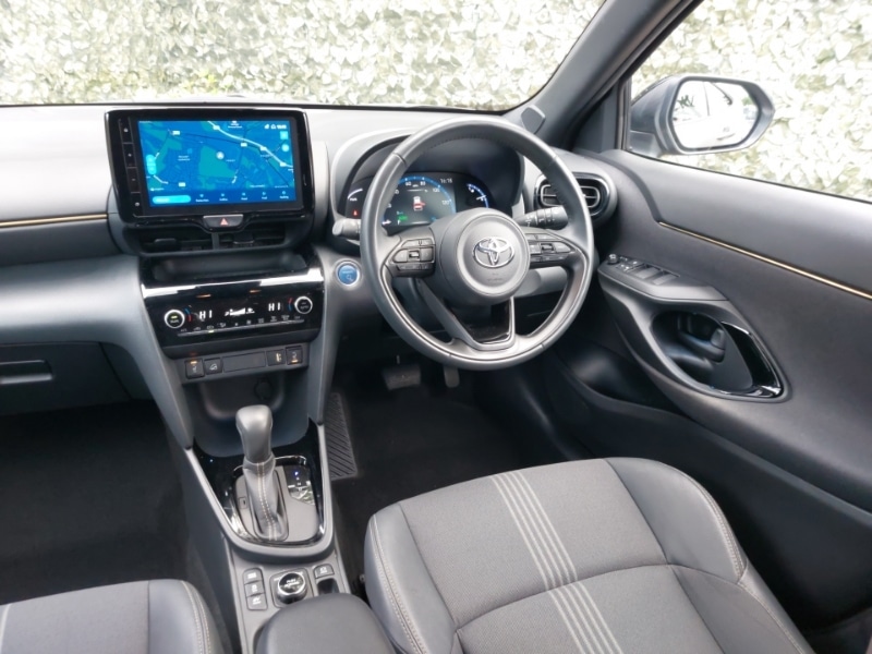 Used Toyota Yaris Cross 2022 for sale - 76354343: Photo 11
