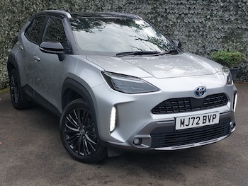 2022 - 1.5 Hybrid Dynamic AWD 5dr CVT
