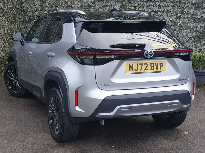 Used Toyota Yaris Cross 2022 for sale - 76354343: Photo 3