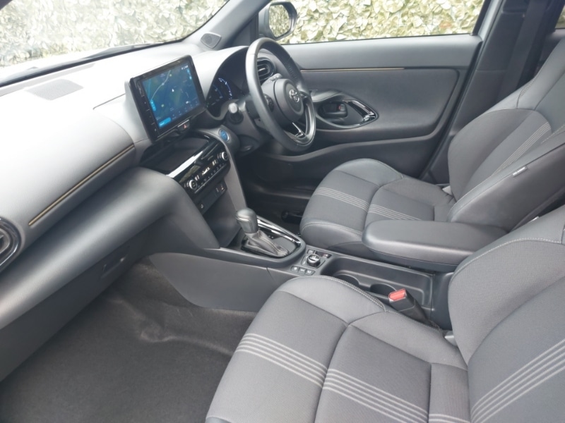 Used Toyota Yaris Cross 2022 for sale - 76354343: Photo 5