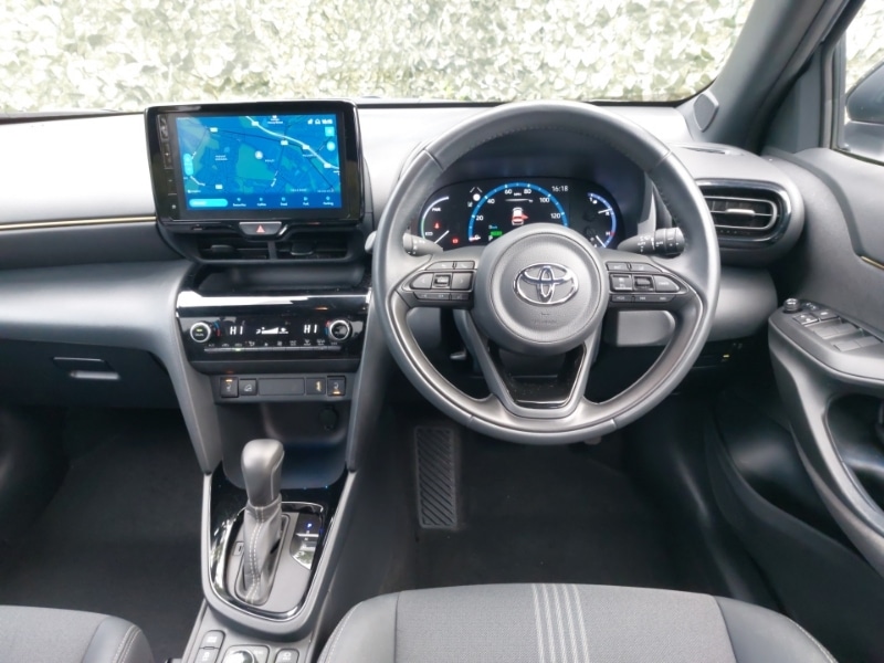 Used Toyota Yaris Cross 2022 for sale - 76354343: Photo 7