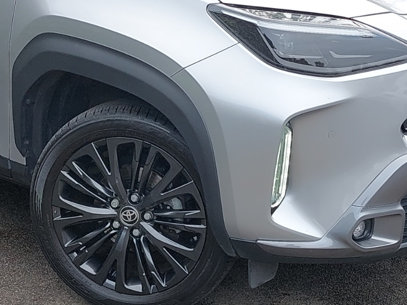 Used Toyota Yaris Cross 2022 for sale - 76354343: Photo 9