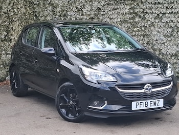 Used Vauxhall Corsa 2018 for sale - 78921546: Photo