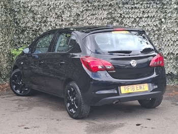Used Vauxhall Corsa 2018 for sale - 78921546: Photo