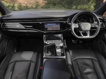 Used Audi Q7 2023 for sale - 78916637: Photo
