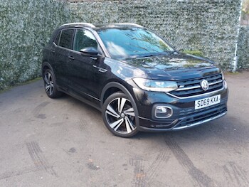 Used Volkswagen T-Cross 2019 for sale - 77039359: Photo