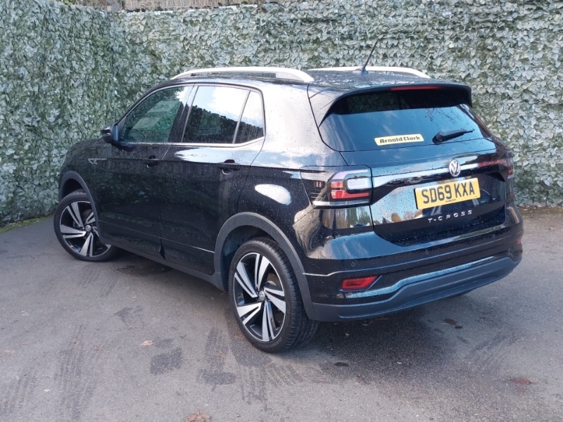 Used Volkswagen T-Cross 2019 for sale - 77039359: Photo 3