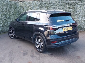 Used Volkswagen T-Cross 2019 for sale - 77039359: Photo