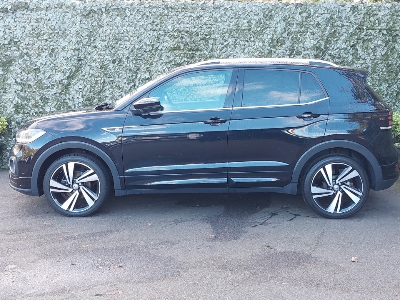 Used Volkswagen T-Cross 2019 for sale - 77039359: Photo 4