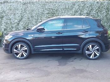 Used Volkswagen T-Cross 2019 for sale - 77039359: Photo