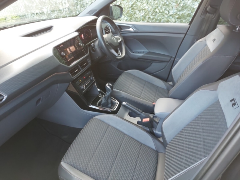 Used Volkswagen T-Cross 2019 for sale - 77039359: Photo 5