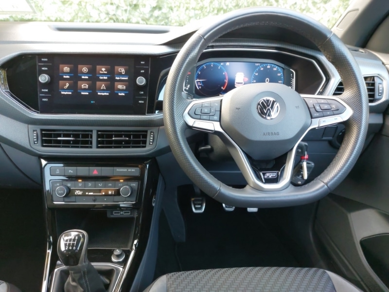 Used Volkswagen T-Cross 2019 for sale - 77039359: Photo 7