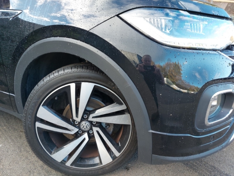 Used Volkswagen T-Cross 2019 for sale - 77039359: Photo 9