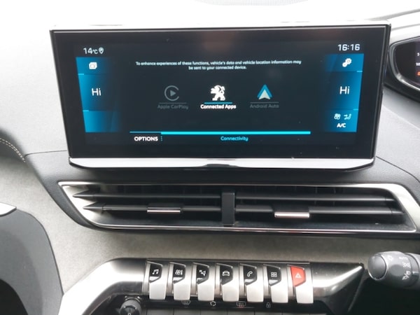 Used Peugeot 3008 2022 for sale - 76294207: Photo 14