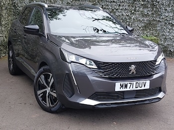 Peugeot - 3008