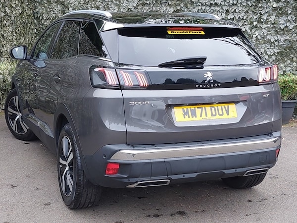 Used Peugeot 3008 2022 for sale - 76294207: Photo 3