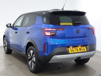Used Vauxhall Frontera 2026 for sale - 79848692: Photo