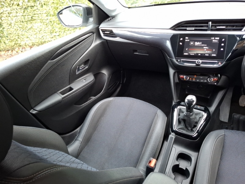 Used Vauxhall Corsa 2021 for sale - 77610924: Photo 11