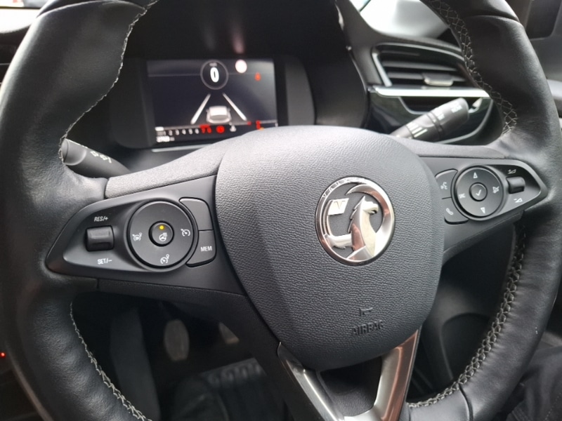 Used Vauxhall Corsa 2021 for sale - 77610924: Photo 12