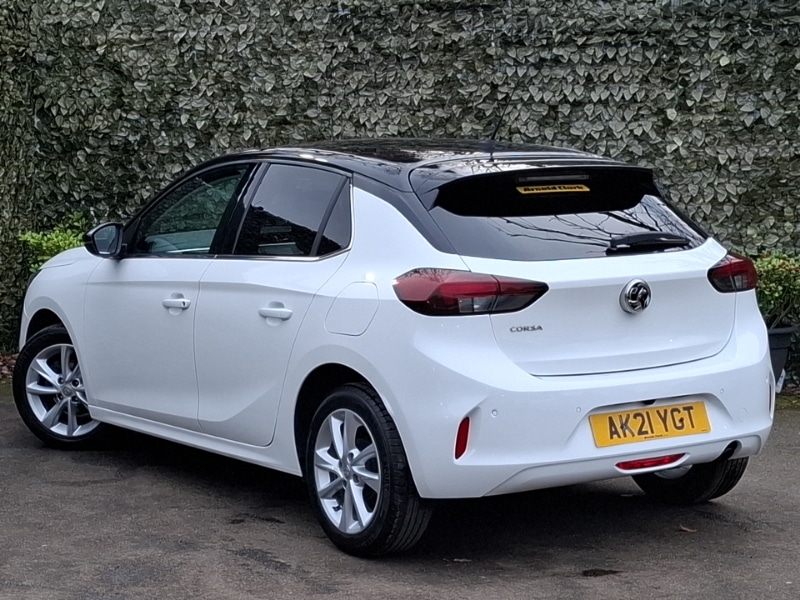 Used Vauxhall Corsa 2021 for sale - 77610924: Photo 3